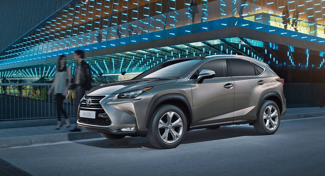 Lexus NX