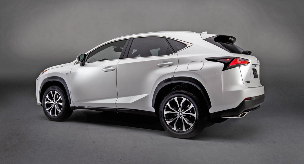 Lexus NX