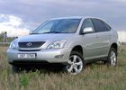 TEST Lexus RX 300 – Jezděte lexusně (11/2003)