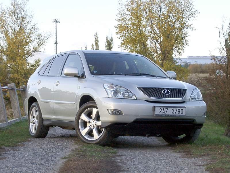 Lexus RX 300