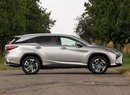 Lexus RX 450h L AWD – Takový by měl lexus být