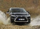 Lexus RX 200t AWD – Raději hybrid, prosím!