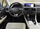 suv lexus testy