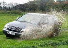 TEST Lexus RX 300 – Do lesa i&nbsp;na dálnici (10/2001)