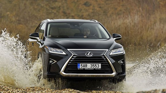 TEST Lexus RX 200t AWD – Raději hybrid, prosím!