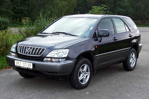 Lexus RX 300