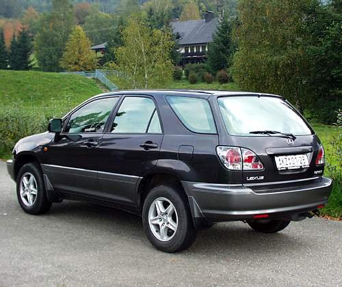 Lexus RX 300