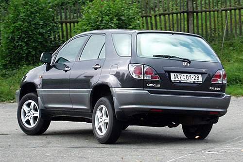 Lexus RX 300