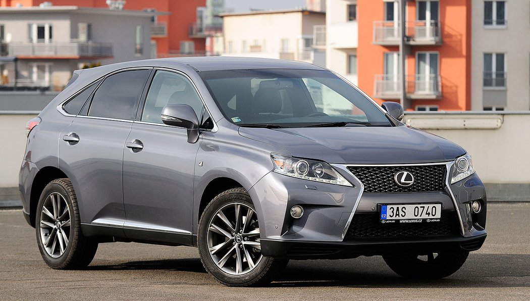 Lexus RX