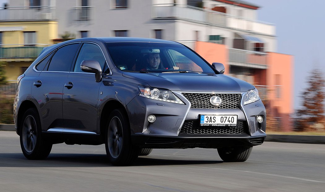 Lexus RX