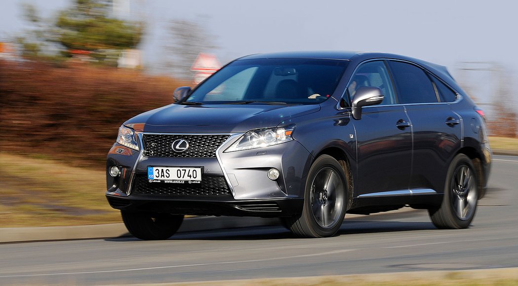 Lexus RX