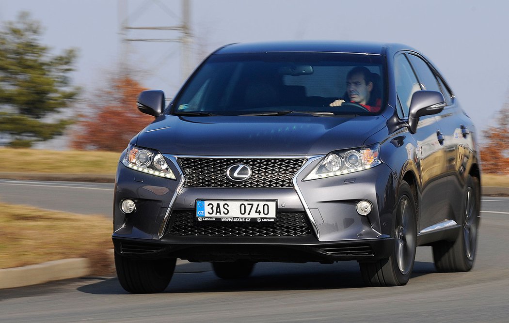 Lexus RX