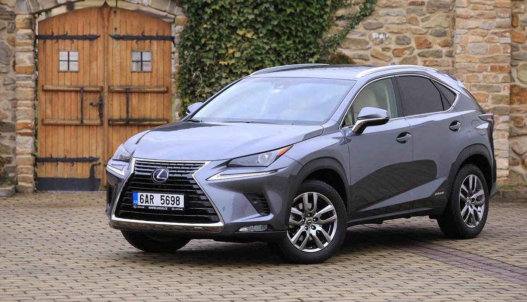 Lexus NX