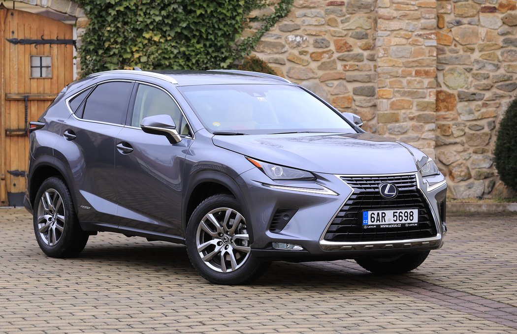 Lexus NX