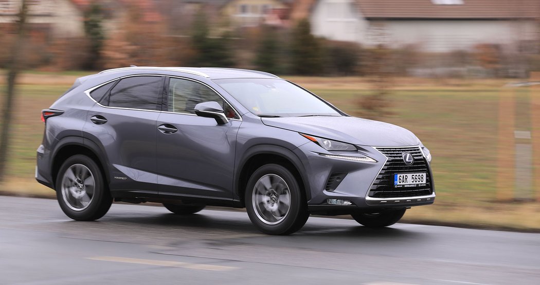 Lexus NX