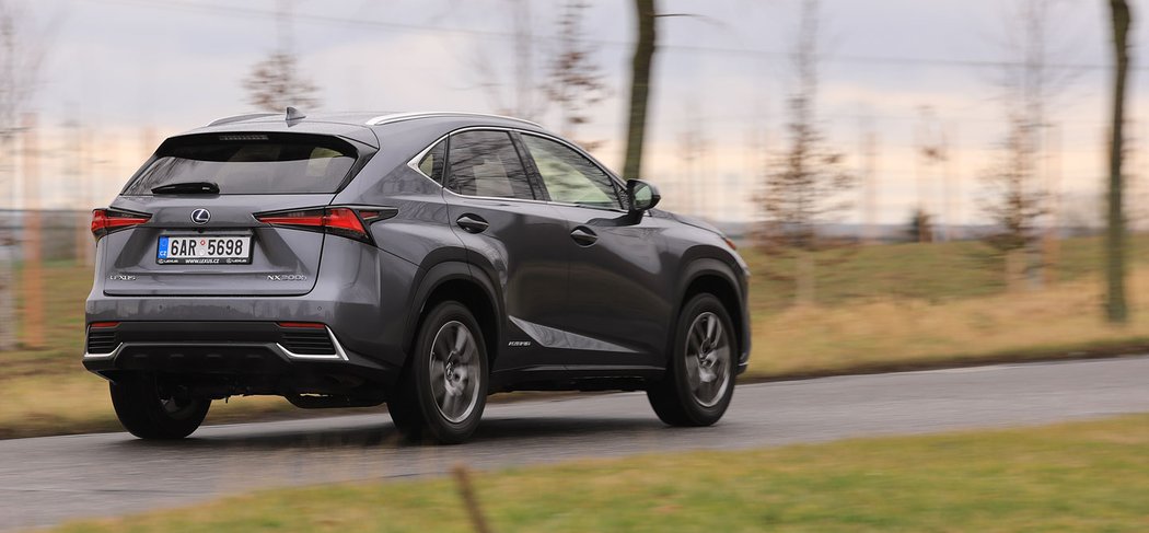 Lexus NX