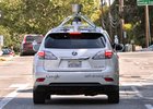 Video: Auto bez řidiče od Googlu je stále šikovnější