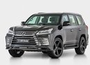 Lexus LX od Larte Design: Ještě brutálnější