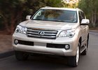 Lexus GX: Nástupce Land Cruiseru se samonosnou karoserií?