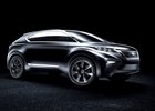 Lexus NX: Malé SUV se představí na podzim