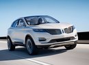 Lincoln MKC Concept je Kuga s luxusní tváří