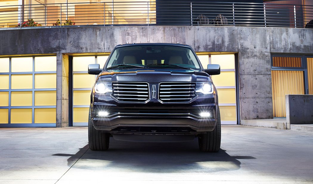 Lincoln Navigator