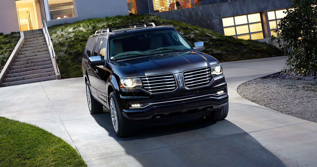 Lincoln Navigator