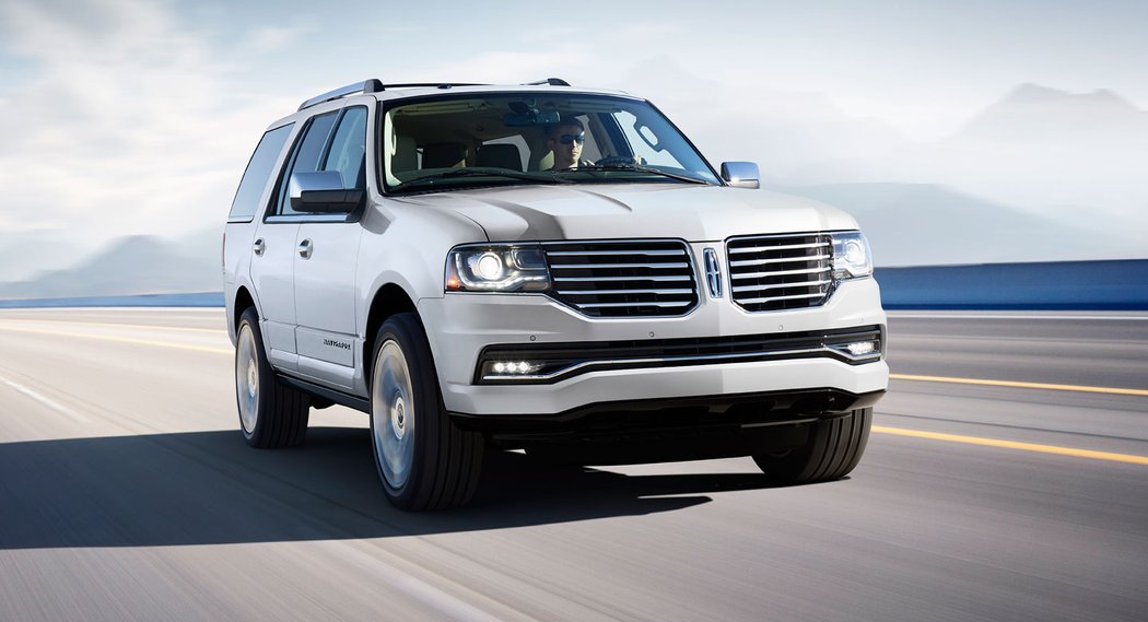 Lincoln Navigator