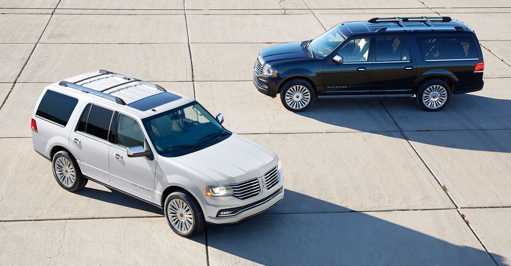 Lincoln Navigator