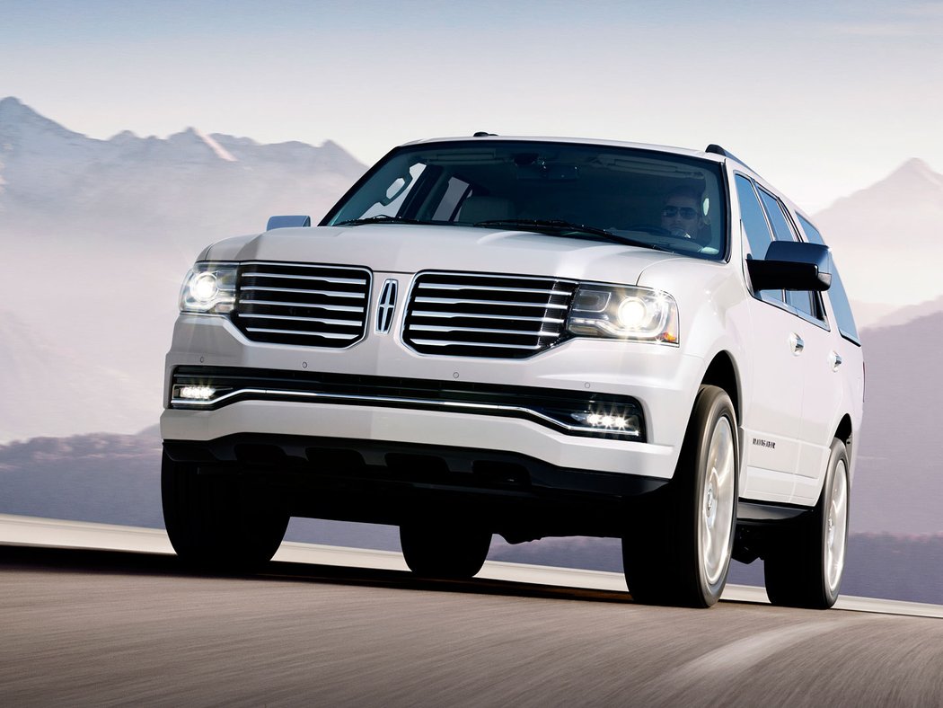 Lincoln Navigator