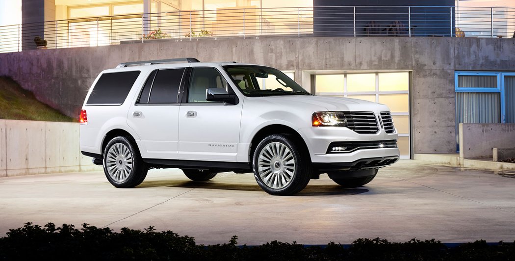 Lincoln Navigator