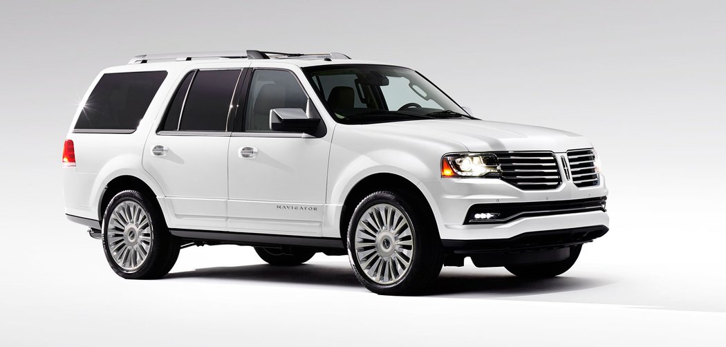 Lincoln Navigator