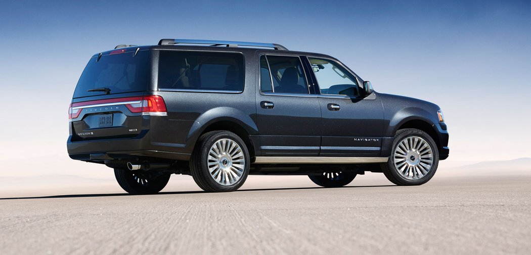 Lincoln Navigator