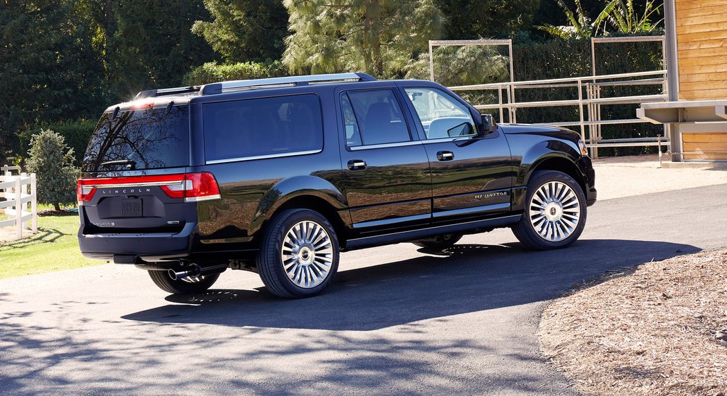 Lincoln Navigator