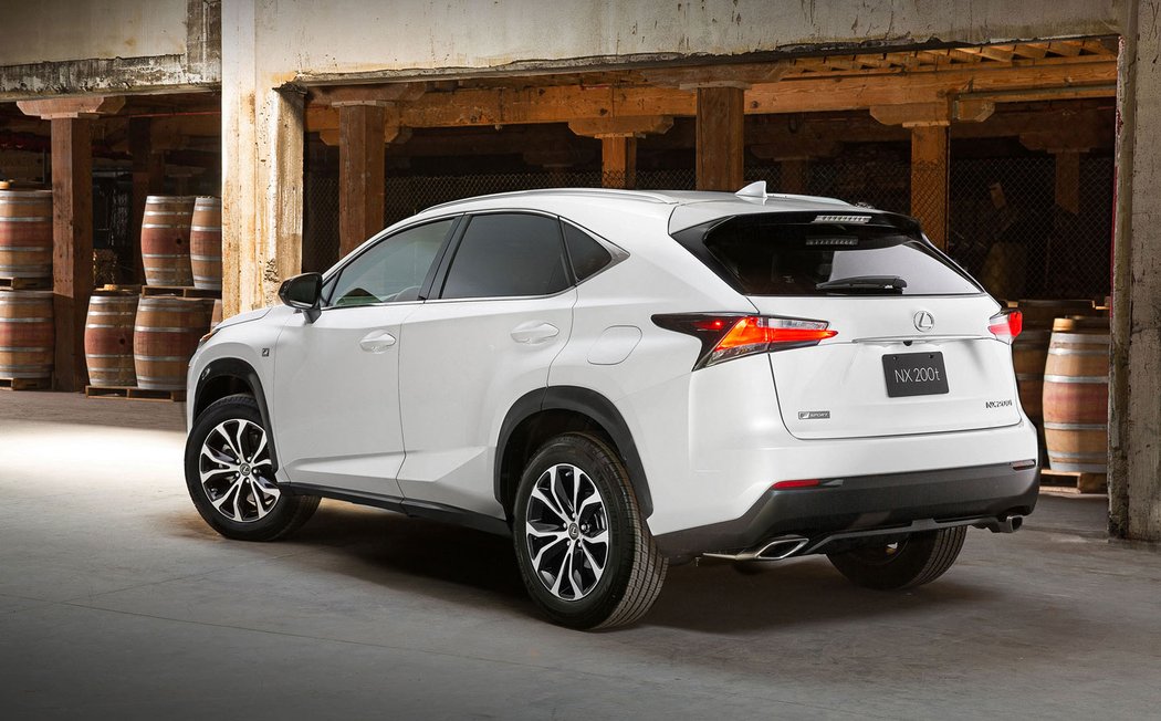 Lexus NX