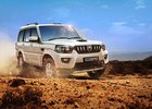 Mahindra Scorpio: Drsný indický štír po modernizaci