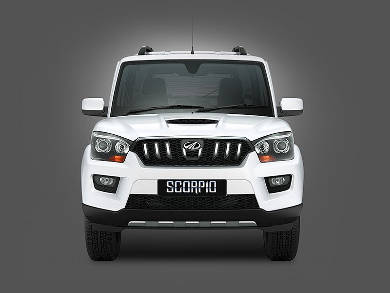 Mahindra Scorpio