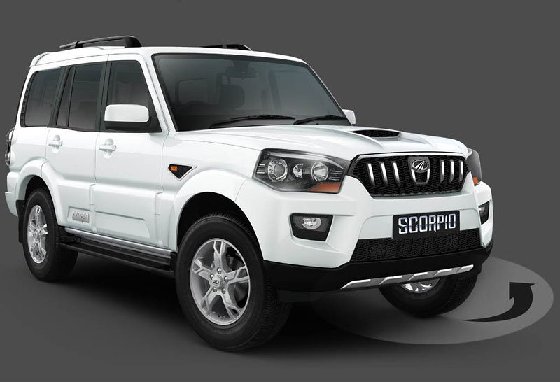 Mahindra Scorpio