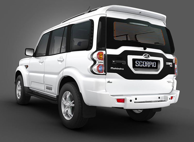 Mahindra Scorpio