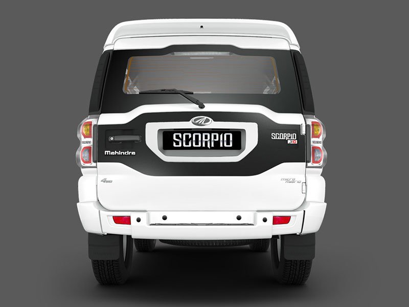 Mahindra Scorpio