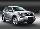 Mahindra XUV500: Indické SUV vstupuje na trh