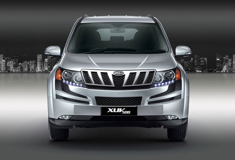 Mahindra XUV500