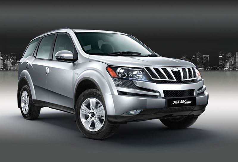 Mahindra XUV500