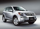 Mahindra XUV vyráží do Evropy, bude se prodávat v Itálii