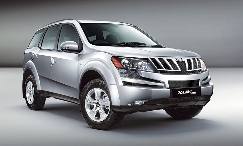 Mahindra XUV500