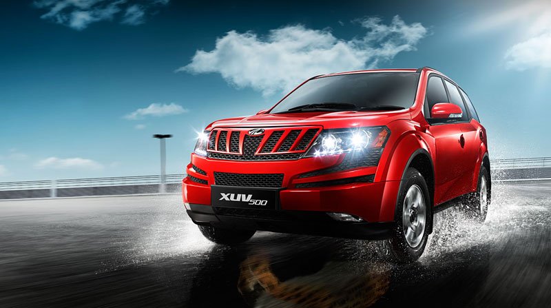 Mahindra XUV500