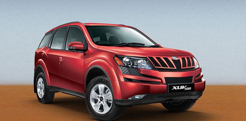 Mahindra XUV500