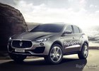 Maserati Levante: Bude první SUV značky vypadat takto?