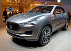 Maserati zdvojnásobí počet dealerství