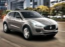 Maserati Levante se ukáže v Detroitu